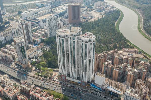 深圳港逸豪庭|地鐵口物業|近羅湖口岸|生活配套完整