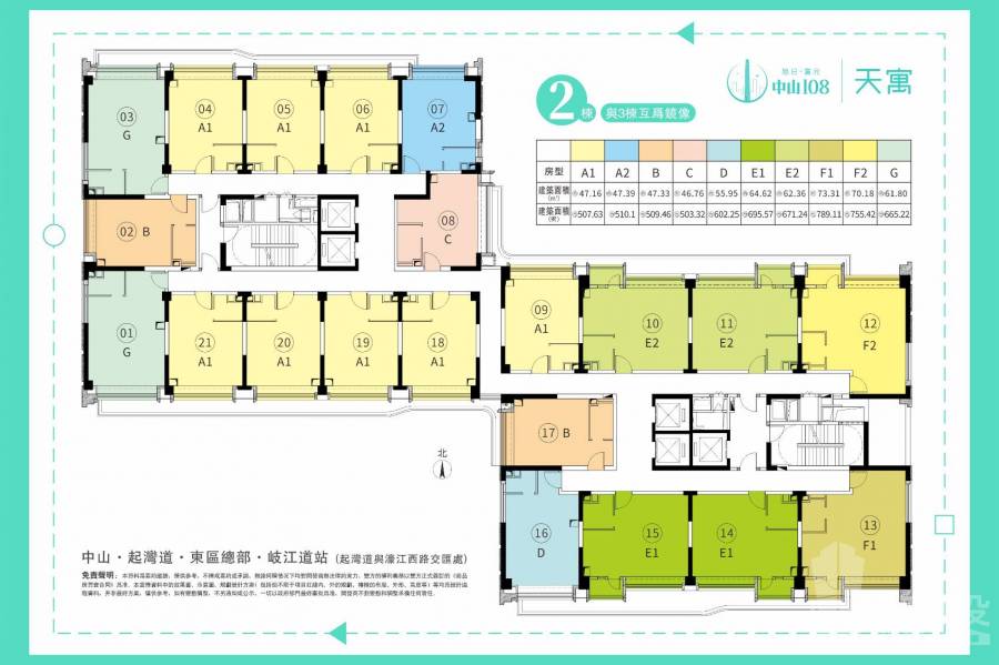 中山108天寓，首期5萬(減)，香港銀行按揭，最新價單，中港專車免費上門接載睇樓