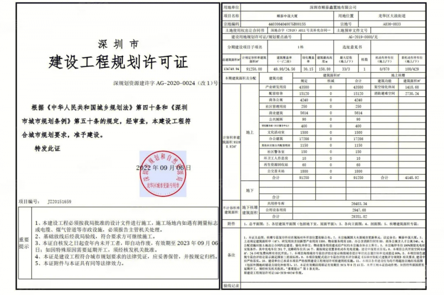 深圳顺泰中晟大厦，首期5万(减)，香港银行按揭，最新价单