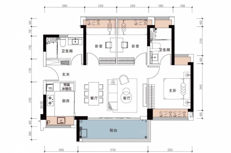 深圳紫樾润府，首期5万(减)，香港银行按揭，最新价单