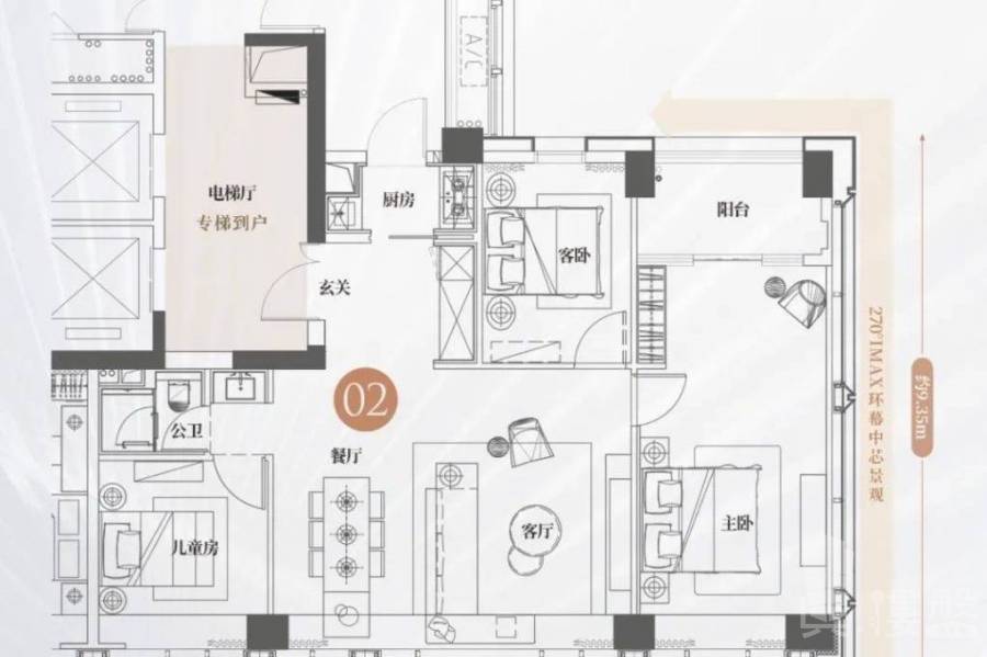 深圳天宸，首期5萬(減)，香港銀行按揭，最新價單